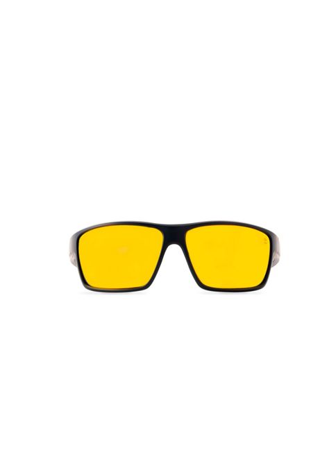 Lentes de Sol Negro Polarizados Timberland TB927702D65-0