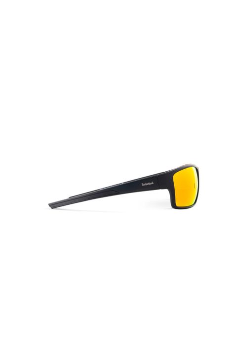 Lentes de Sol Negro Polarizados Timberland TB927702D65-2