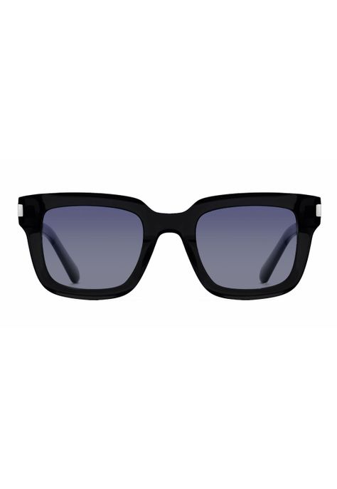 Lentes de Sol Alicia Negro York Eyewear YK2662SC148-0