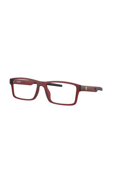 Lentes Ópticos Rojo Scuderia Ferrari FZ8004U508-1