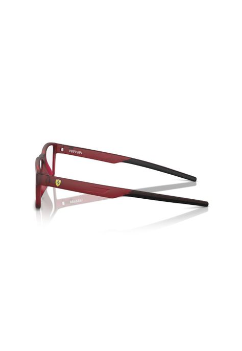 Lentes Ópticos Rojo Scuderia Ferrari FZ8004U508-2