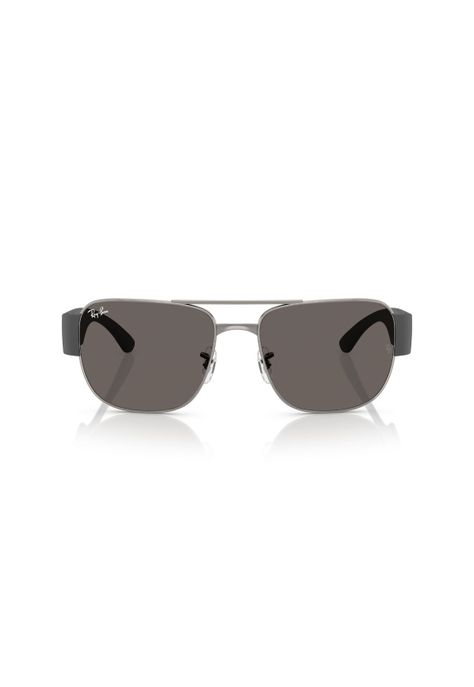 Lentes de Sol Gris Ray-Ban RB3756004B1-0