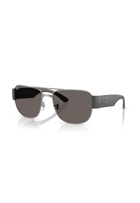 Lentes de Sol Gris Ray-Ban RB3756004B1-1