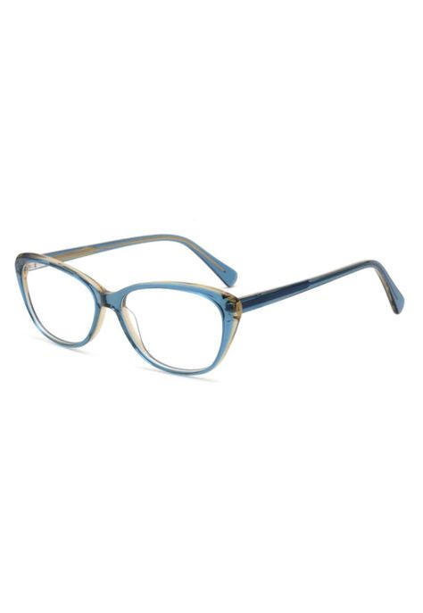 Lentes Ópticos Kelly Azul York Eyewear YKR0018OC253-1