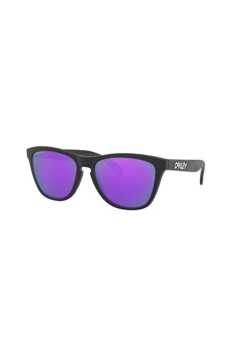 Lentes de Sol Frogskins Prizm Violet Oakley OO90139013H6-0