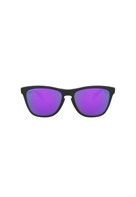 Lentes de Sol Frogskins Prizm Violet Oakley OO90139013H6-1