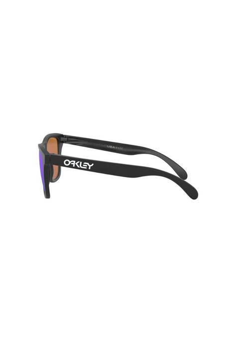 Lentes de Sol Frogskins Prizm Violet Oakley OO90139013H6-2