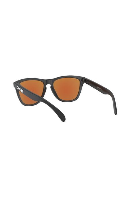 Lentes de Sol Frogskins Prizm Violet Oakley OO90139013H6-5