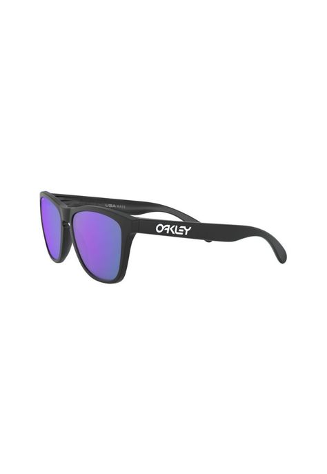 Lentes de Sol Frogskins Prizm Violet Oakley OO90139013H6-6