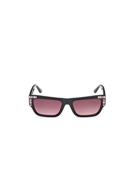 Lentes de Sol Negro Guess GU790201T-0