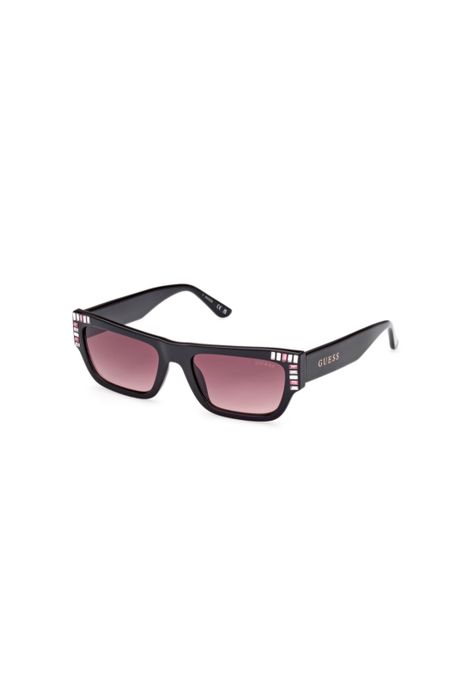 Lentes de Sol Negro Guess GU790201T-1
