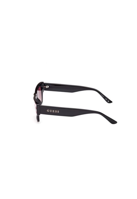 Lentes de Sol Negro Guess GU790201T-2