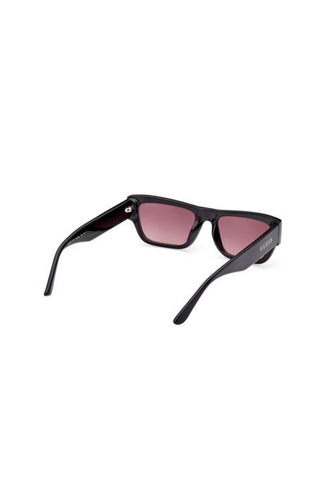 Lentes de Sol Negro Guess GU790201T-5