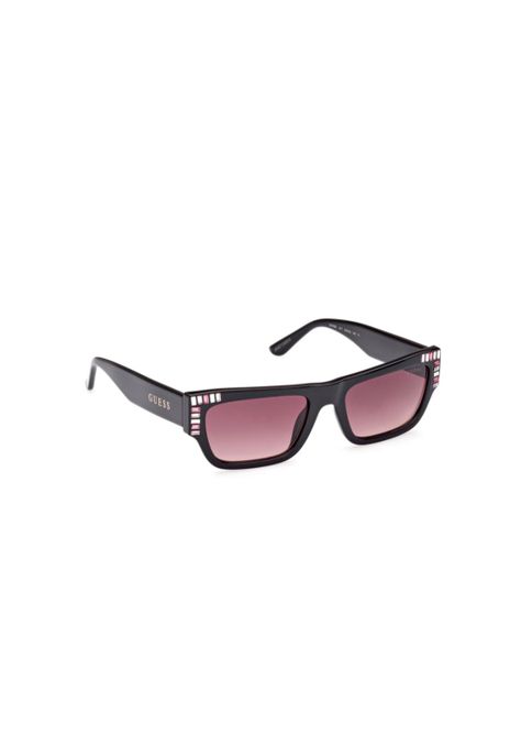 Lentes de Sol Negro Guess GU790201T-7