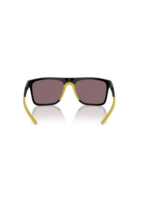 Lentes de Sol Negro Espejados Scuderia Ferrari FZ60065015A-3