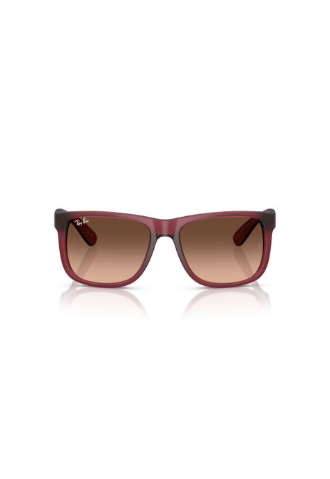 Lentes de Sol Justin Violeta Ray-Ban RB41656815A5-0