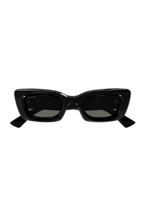 Lentes de Sol Negro Gucci GG1827S001-1