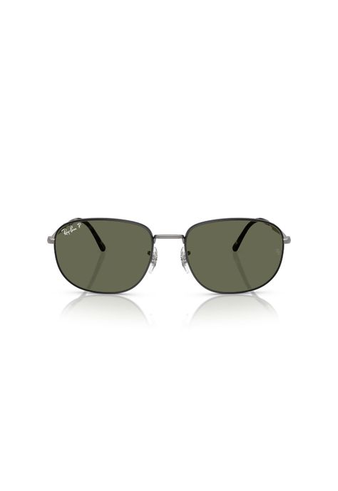 Lentes de Sol Negro Polarizados Ray-Ban RB3754927458-0