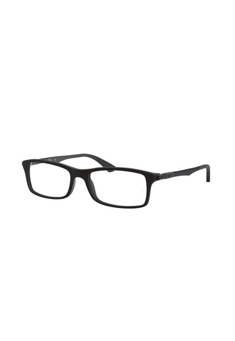 Lentes Ópticos Matte Negro Ray-Ban RX7017519654-0