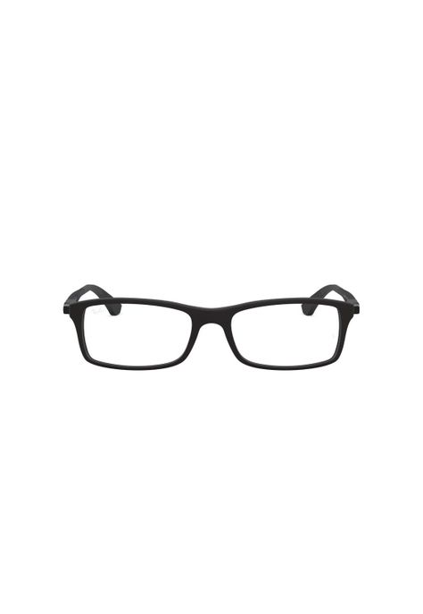 Lentes Ópticos Matte Negro Ray-Ban RX7017519654-1
