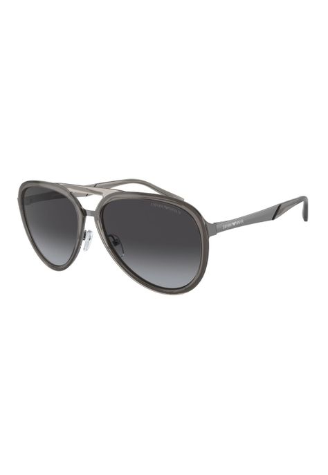 Lentes de Sol Gris Emporio Armani EA214533578G-1