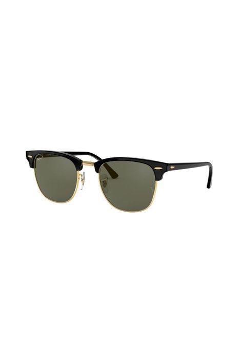 Lentes de Sol Clubmaster Negro Polarizados Ray-Ban-1