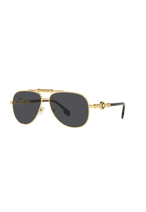 Lentes de Sol Gold Versace VE223610028759-0
