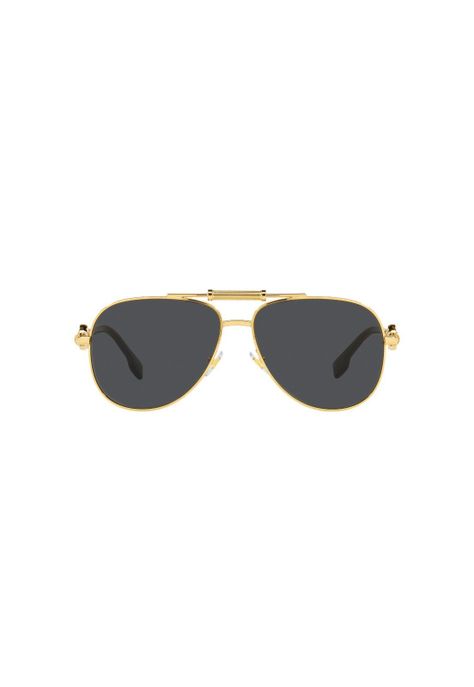 Lentes de Sol Gold Versace VE223610028759-1