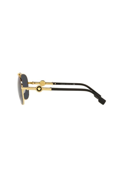 Lentes de Sol Gold Versace VE223610028759-3