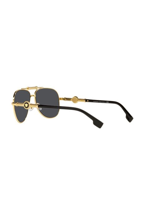Lentes de Sol Gold Versace VE223610028759-4