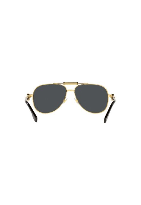 Lentes de Sol Gold Versace VE223610028759-6