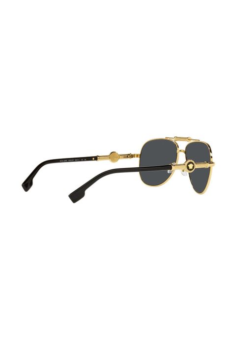 Lentes de Sol Gold Versace VE223610028759-8