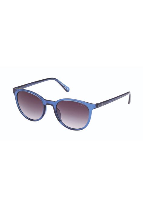 Lentes de Sol Azul Transparente Degradé Guess GU0011890B-0