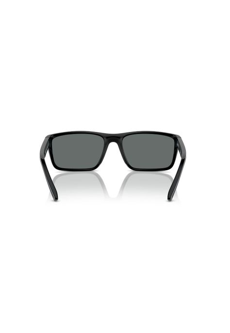 Lentes de Sol Negro Polarizados Scuderia Ferrari FZ6003U-3