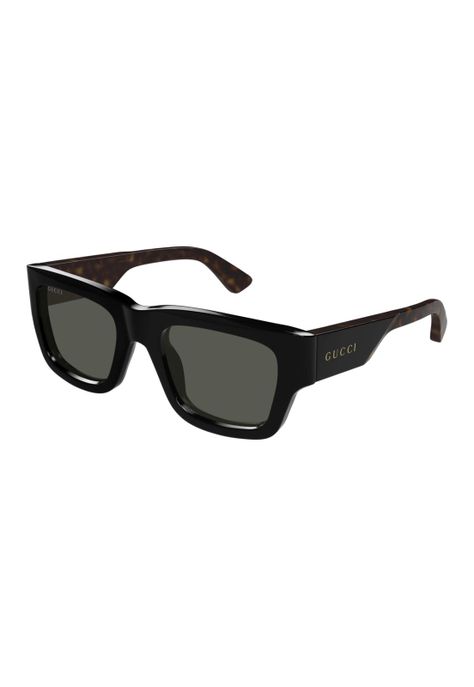 Lentes de Sol Negro Gucci GG1668S001-0
