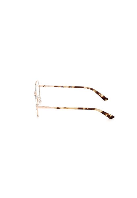 Lentes Ópticos Rosegold Guess Kids GU8275033-2