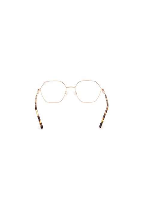 Lentes Ópticos Rosegold Guess Kids GU8275033-4