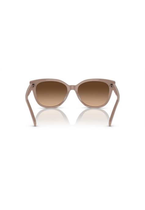 Lentes de Sol Shiny Solid Beige Ralph RA5305U611674-3