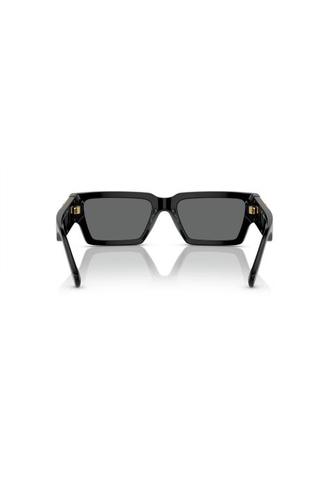 Lentes de Sol Medusa Deco Negro Versace VE4459GB187-3
