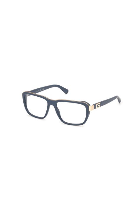 Lentes Ópticos Gris Guess GU50137020-1