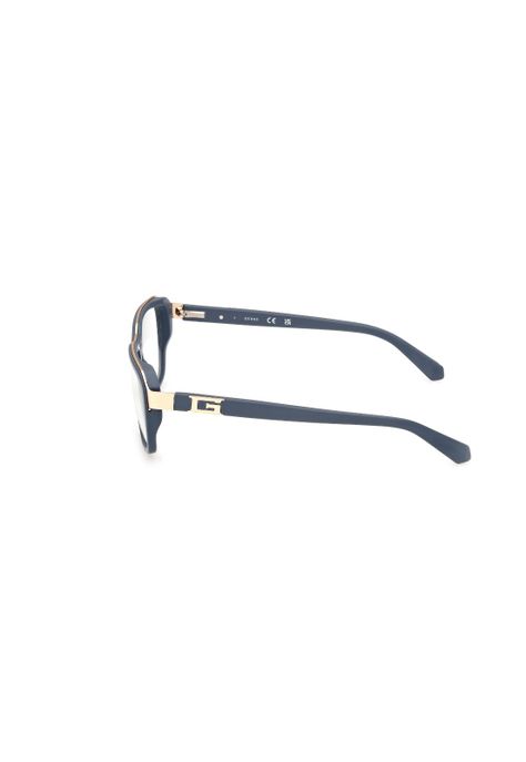 Lentes Ópticos Gris Guess GU50137020-2