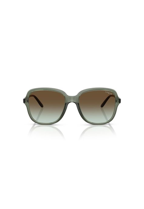 Lentes de Sol Verde Degradados Vogue VO5601S3086E853-0