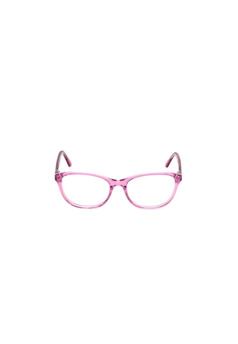 Lentes Ópticos Fucsia Guess Kids GU8270077-0
