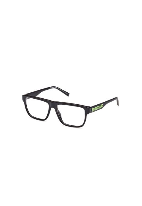 Lentes Ópticos Negro Brillante Timberland TB50009001-1