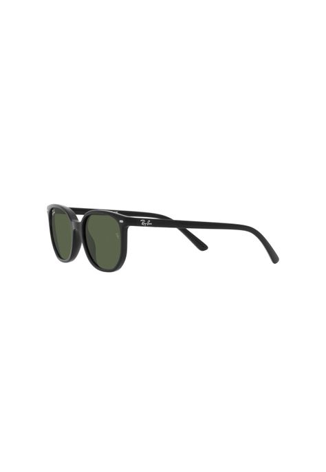 Lentes de Sol Elliot Black Ray-Ban Junior para NIÑOS-2