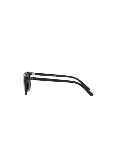 Lentes de Sol Elliot Black Ray-Ban Junior para NIÑOS-3