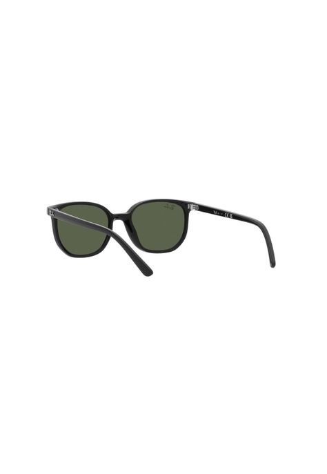 Lentes de Sol Elliot Black Ray-Ban Junior para NIÑOS-5
