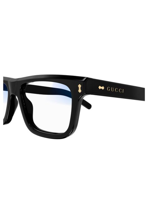 Lentes de Sol Negro Fotocromáticos a Café Gucci GG1525S001-2