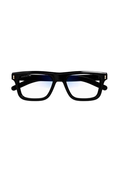 Lentes de Sol Negro Fotocromáticos a Café Gucci GG1525S001-4