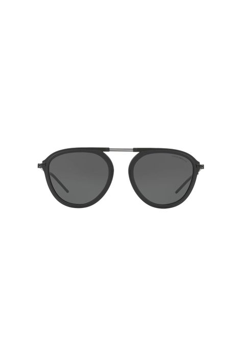 Lentes de Sol Matte Black Emporio Armani EA2056300187-0